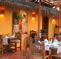 Todos Santos Restaurants